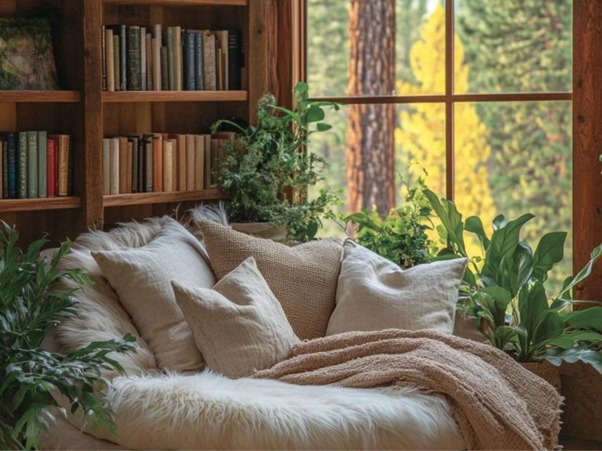 Cozy Reading Corners