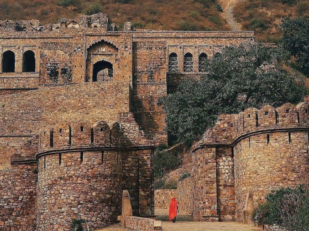 Bhangarh Fort, Rajasthan