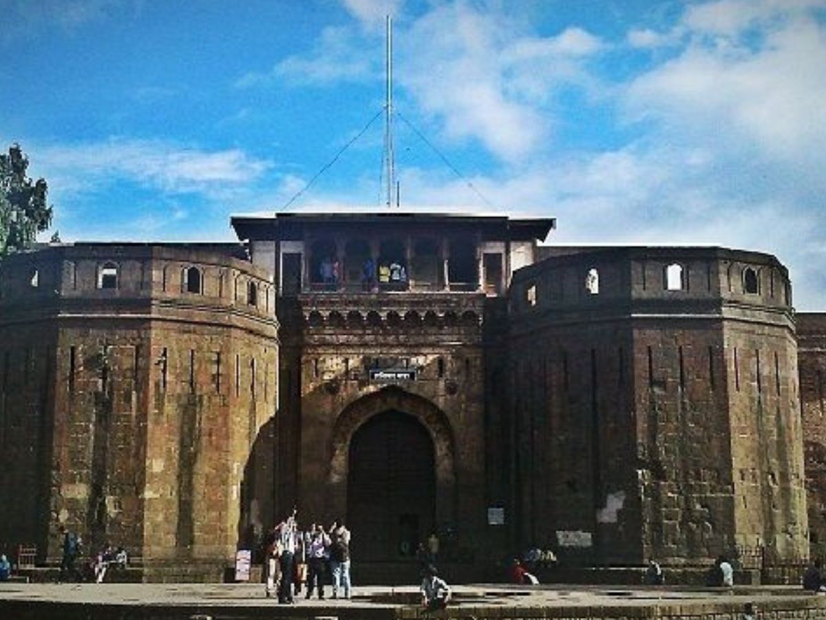 Shaniwarwada Fort, Pune