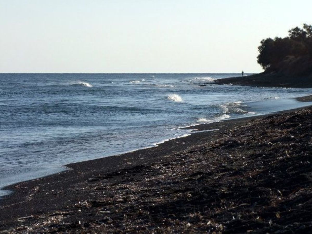 Dumas Beach, Gujarat