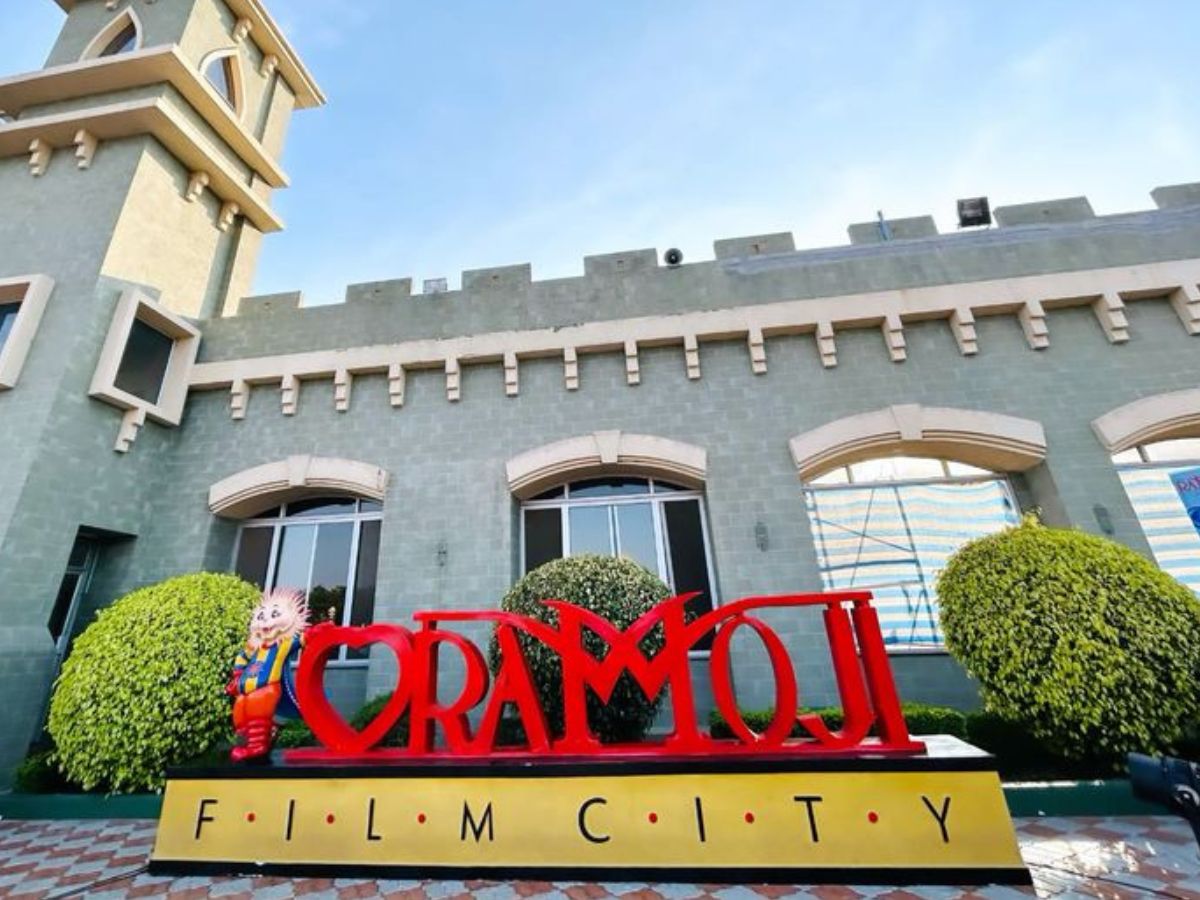 Ramoji Film City, Hyderabad