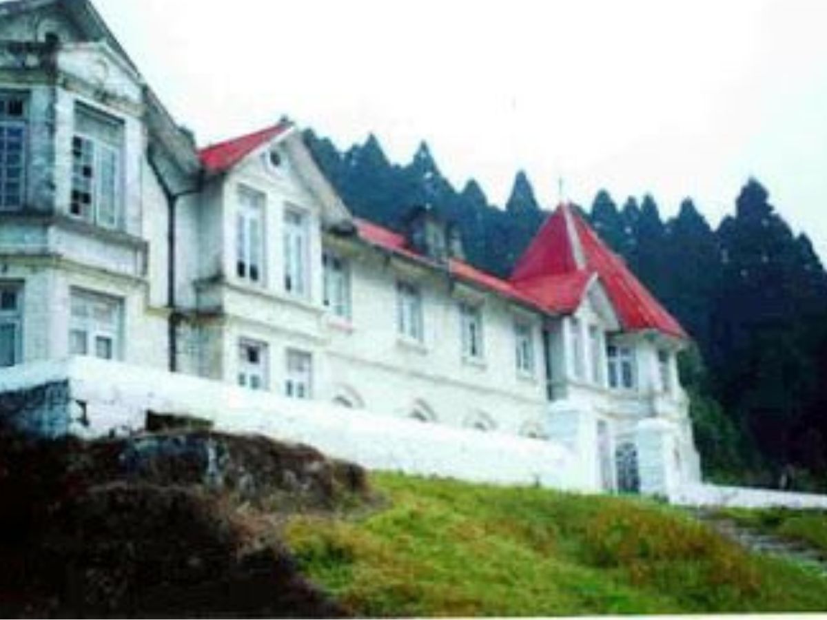 Dow Hill, Kurseong (West Bengal)