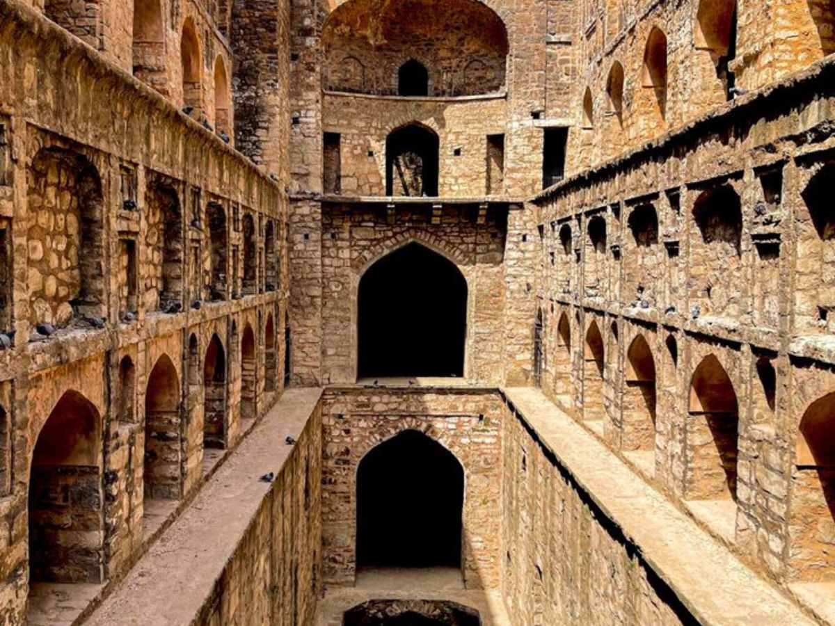 Agrasen Ki Baoli, Delhi