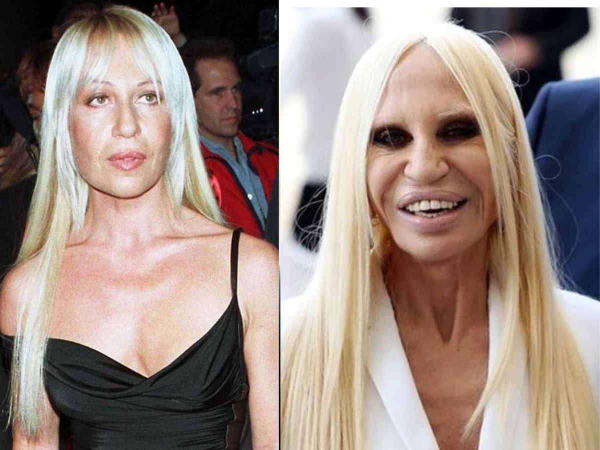 Donatella Versace