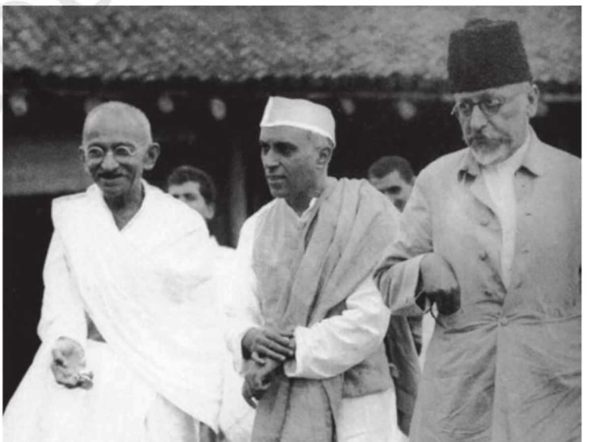 Key Leaders of the Movement