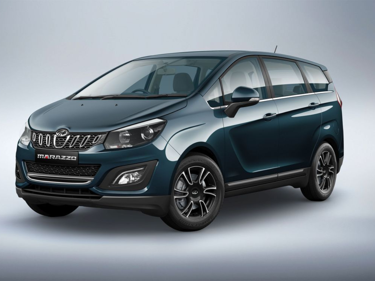 Mahindra Marazzo