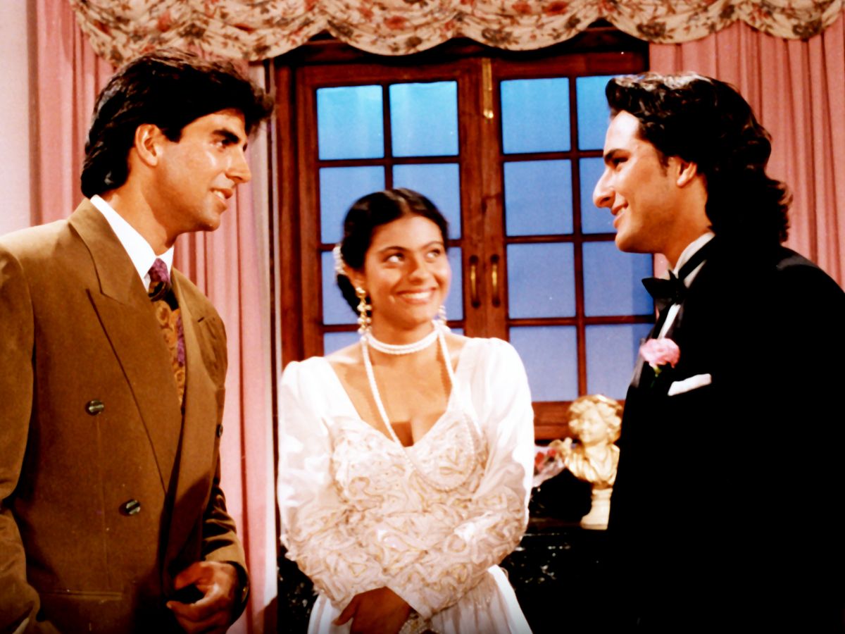 Yeh Dillagi 1994