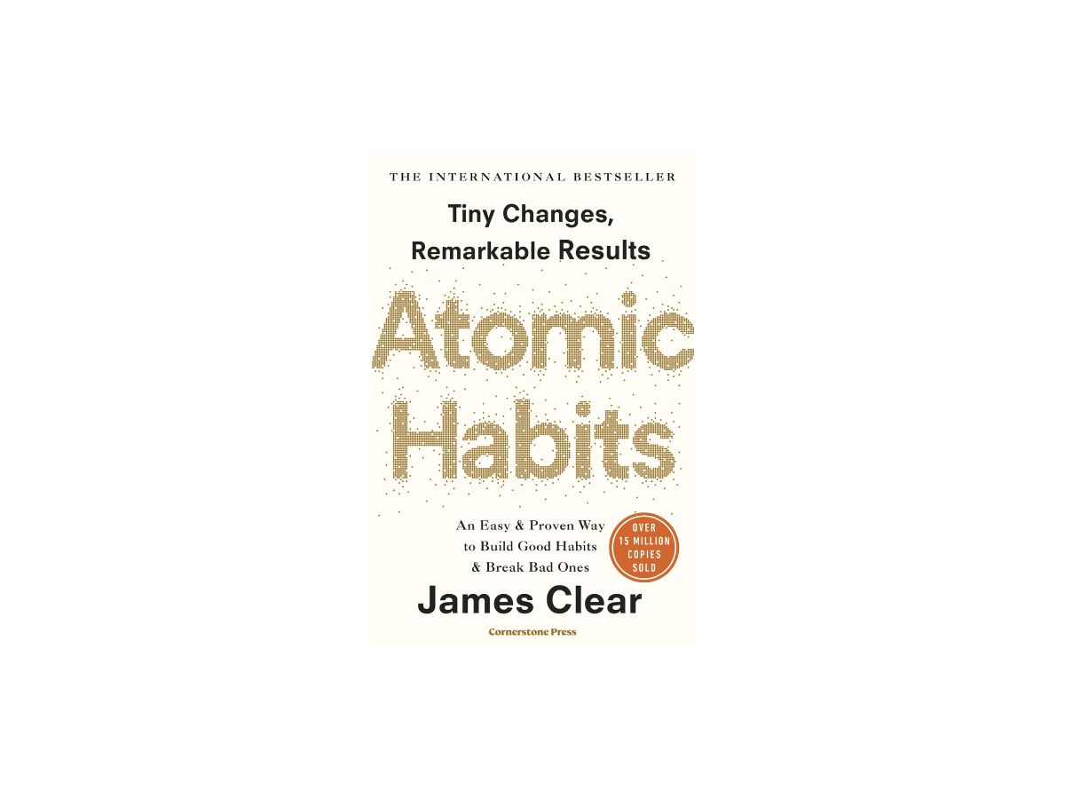 Atomic Habit- James Clear