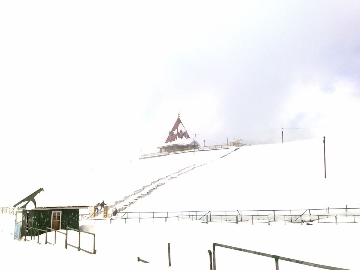 The Crown Jewel of Kashmir