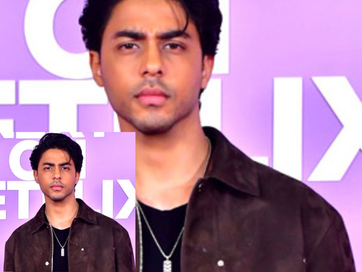 Shah Rukh Khan- Aryan Khan