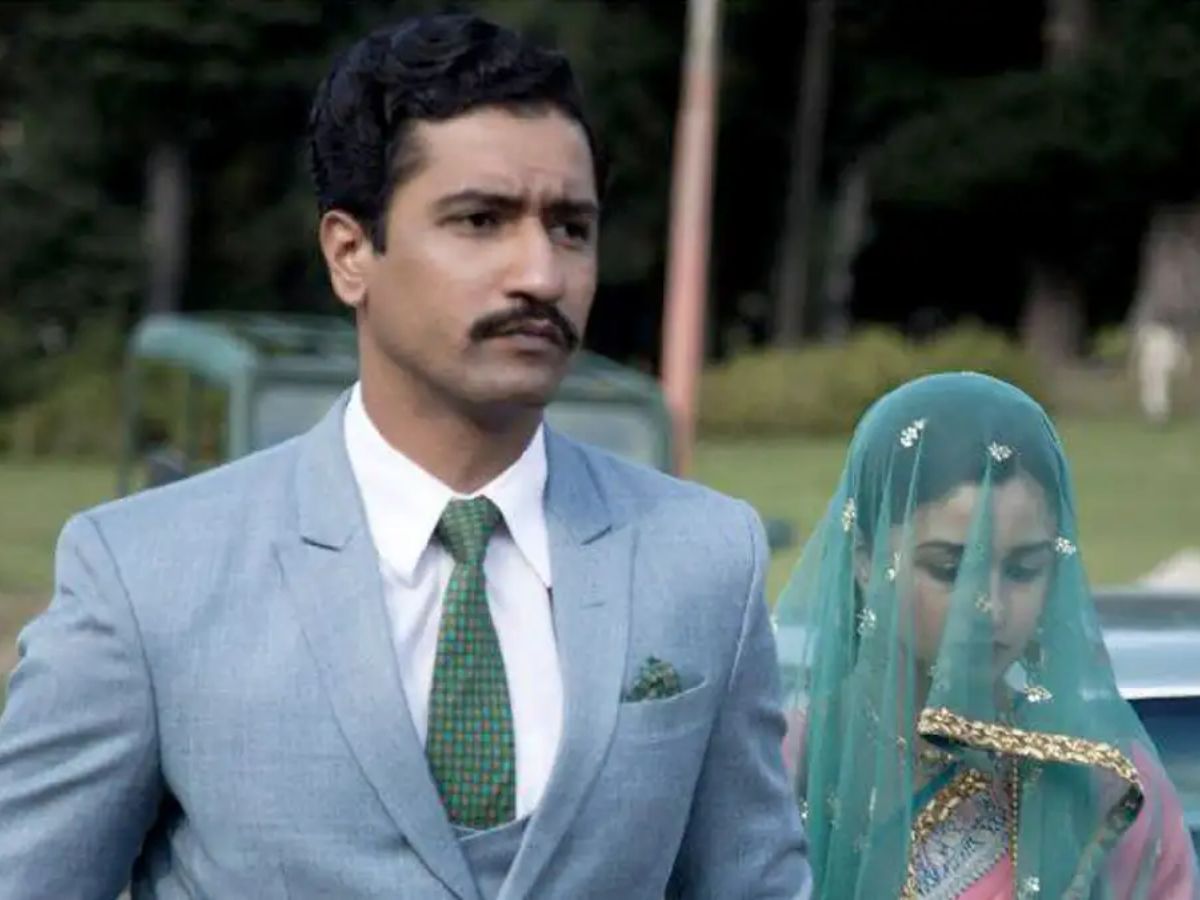 Raazi- Patriotism Beyond Fear