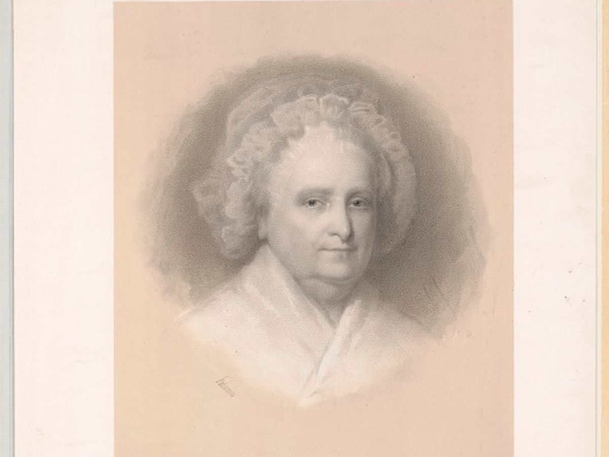 Martha Washington