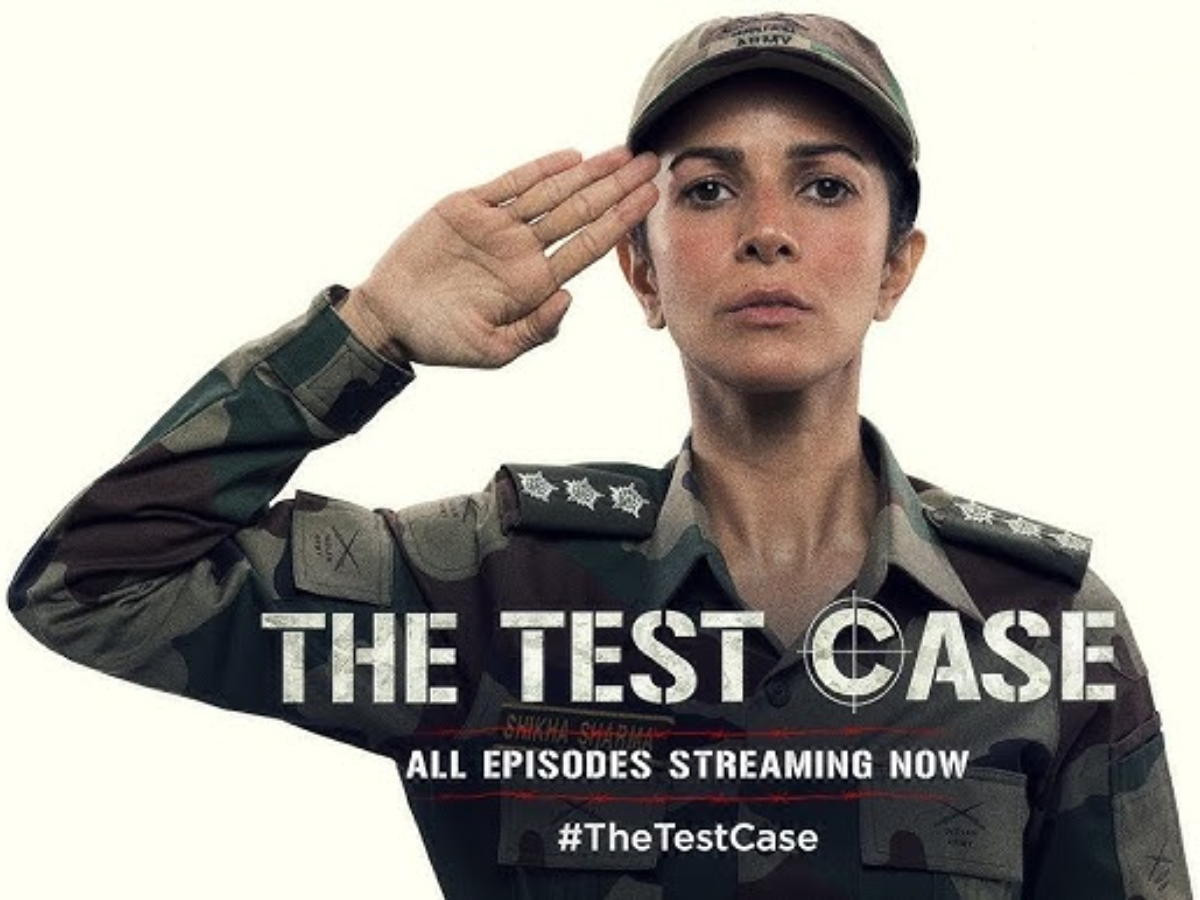 ‘The Test Case’ (JioHotstar)