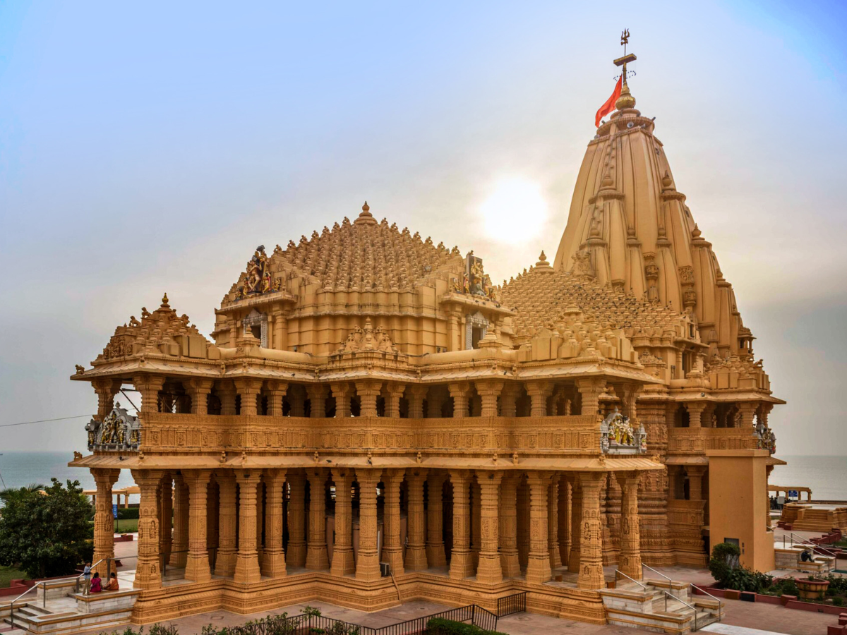 Dwarkadhish Temple – Dwarka, Gujarat