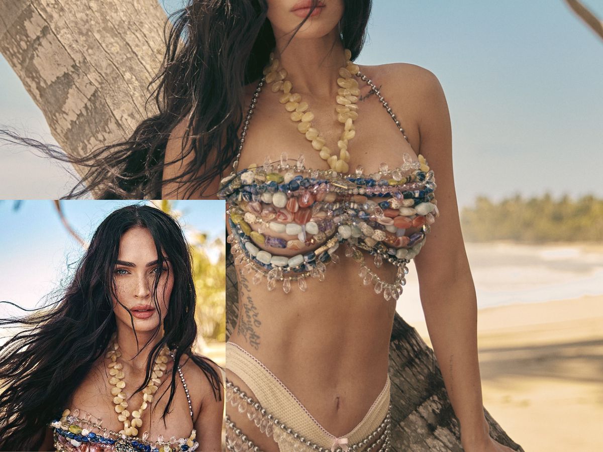 Bold Photoshoot Moments