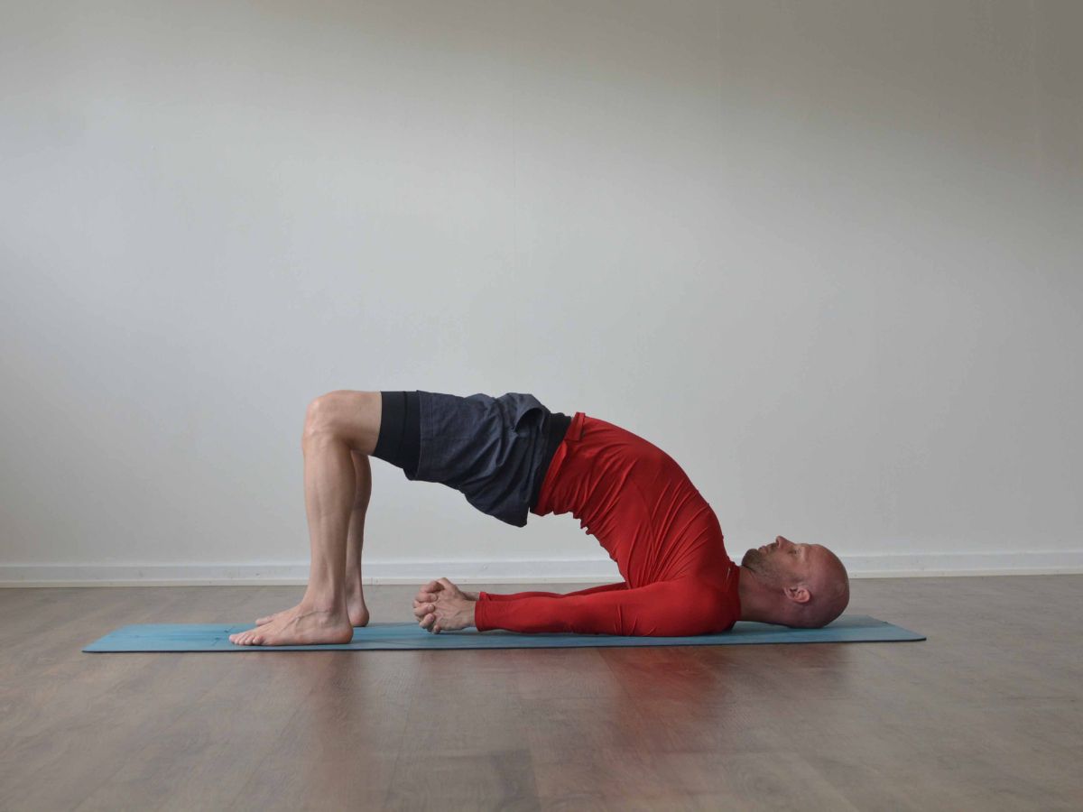Bridge Pose