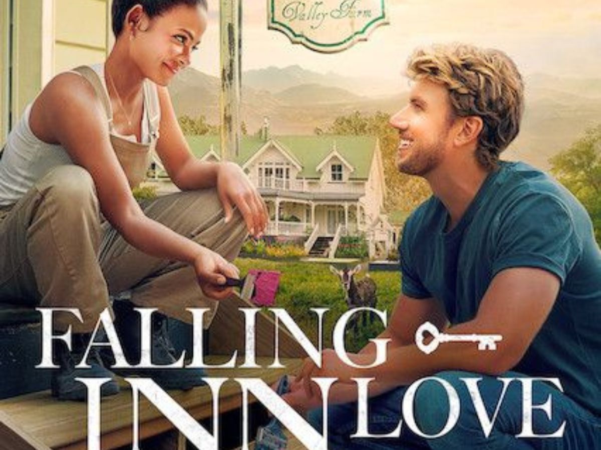 Falling Inn Love