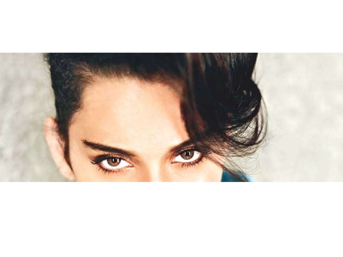 The eyes that break stereotypes