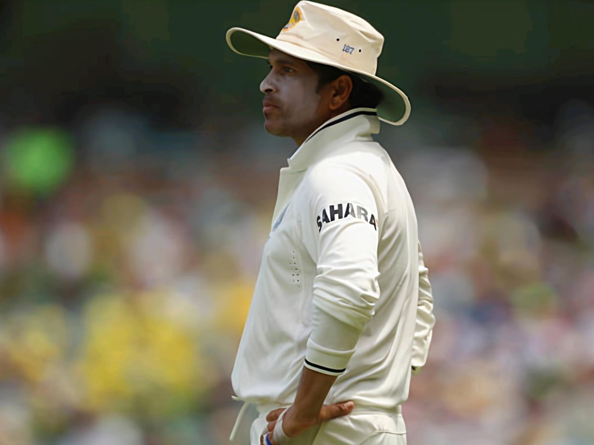 Sachin Tendulkar