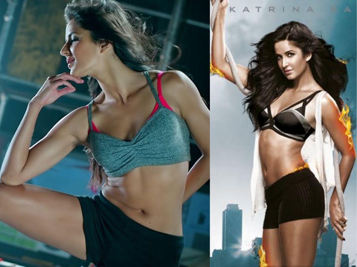 Alluring elegance in "Kamli"