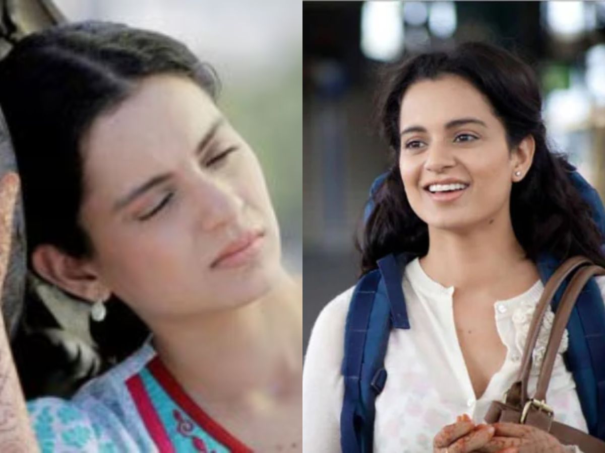 Kangana Ranaut