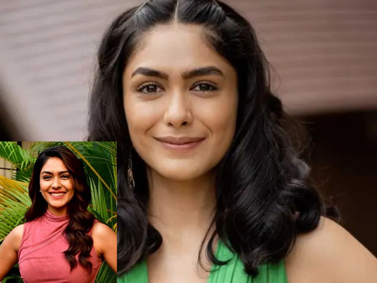 Mrunal Thakur