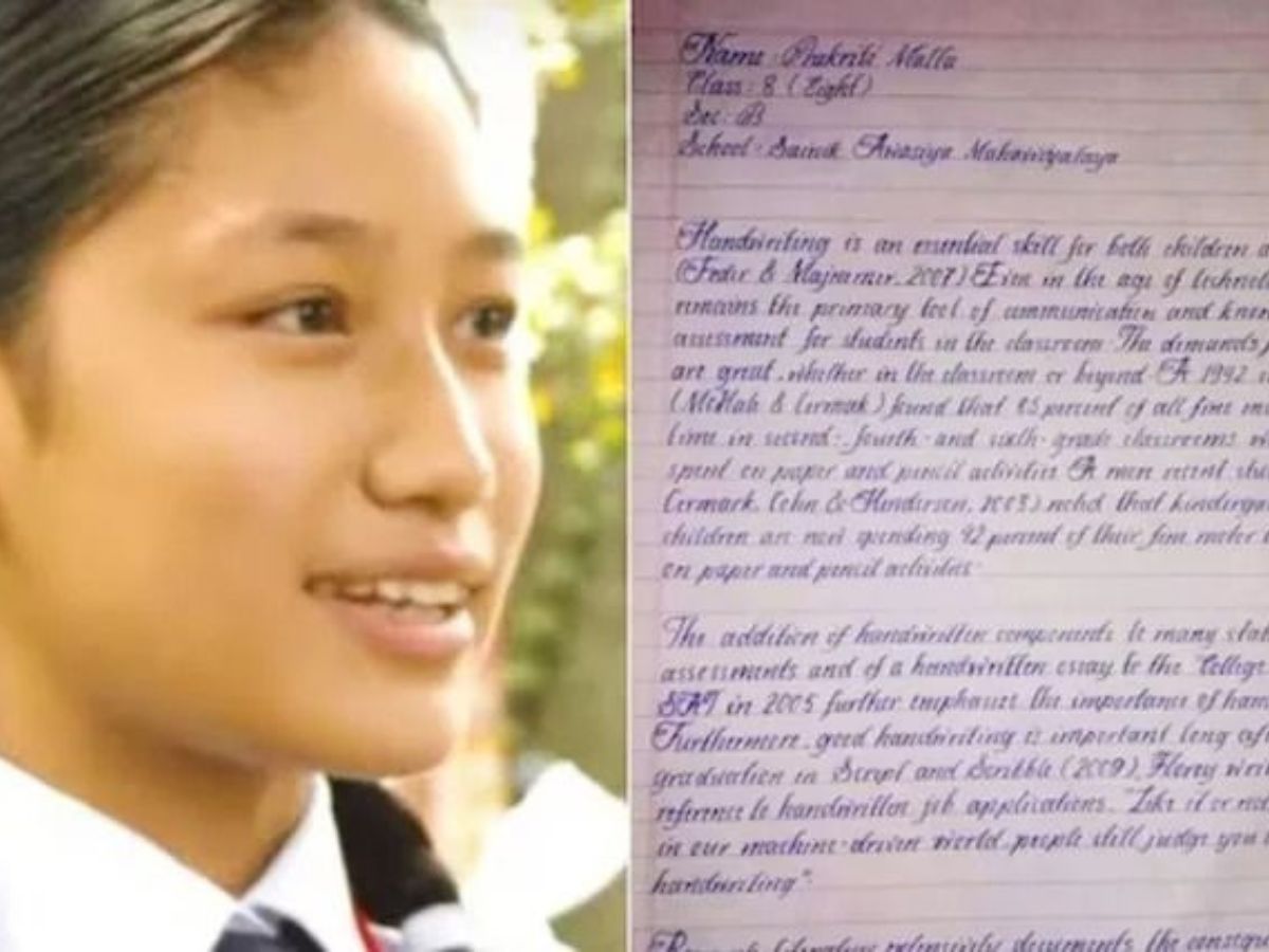 Prakriti Malla's Letter To UAE