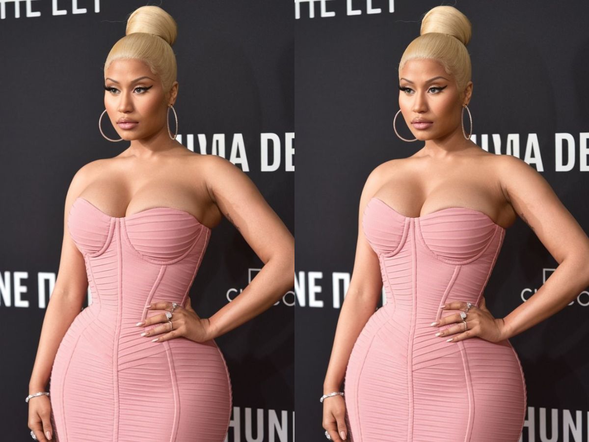 Sculpted in Soft Pink