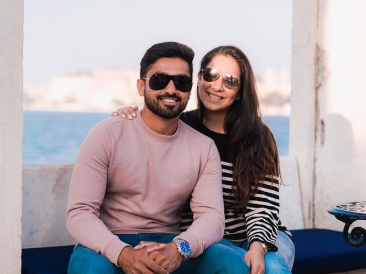 Sanaya’s Strength Behind the Scenes