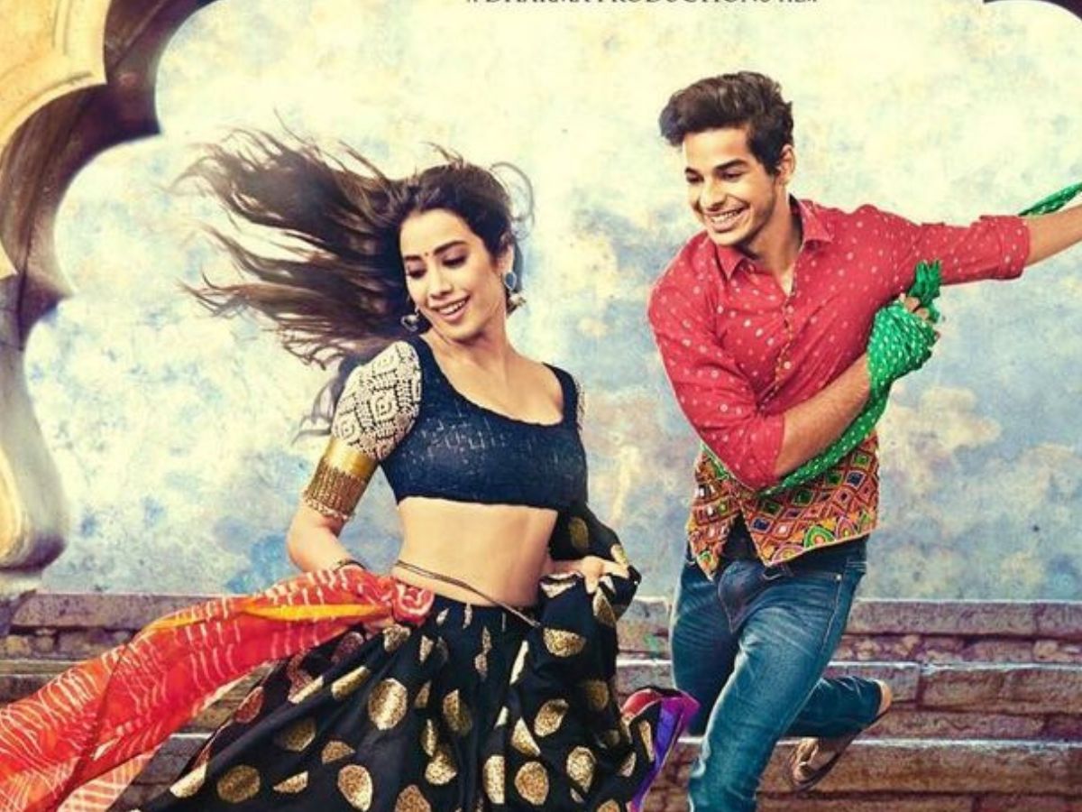 Dhadak (2018)