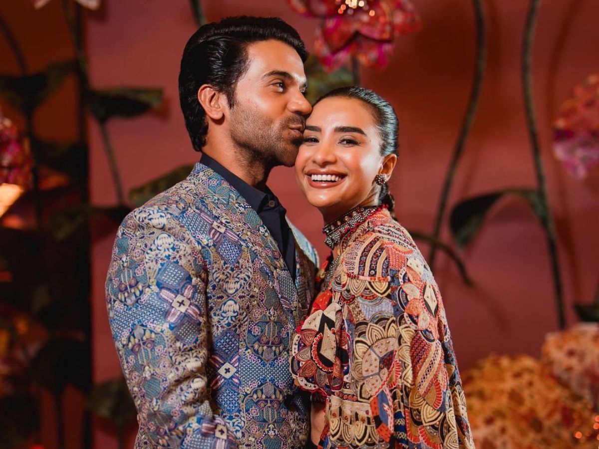 Rajkumar Rao & Patralekhaa