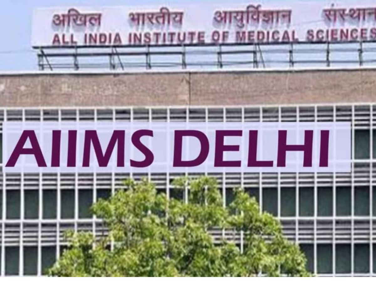 All India Institute of Medical Sciences (AIIMS), New Delhi