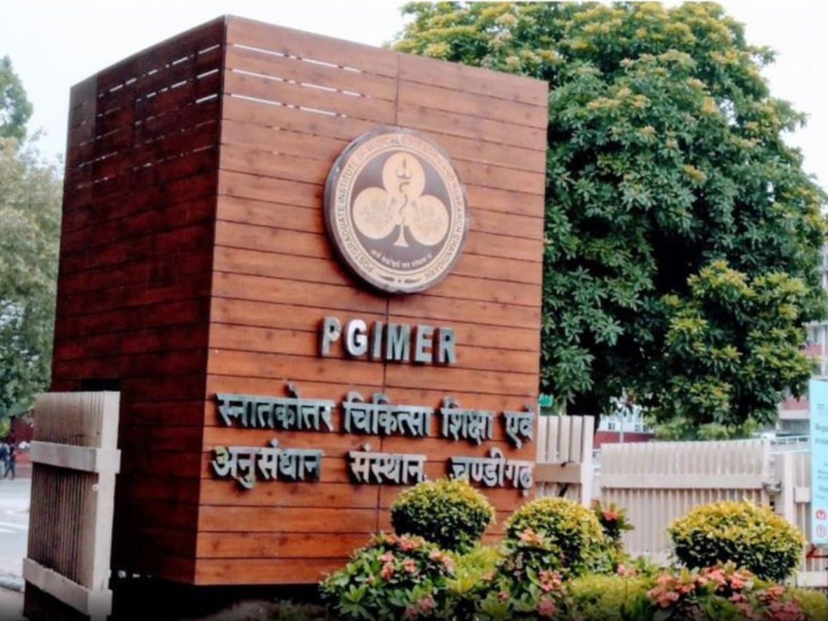 Postgraduate Institute of Medical Education and Research (PGIMER), Chandigarh