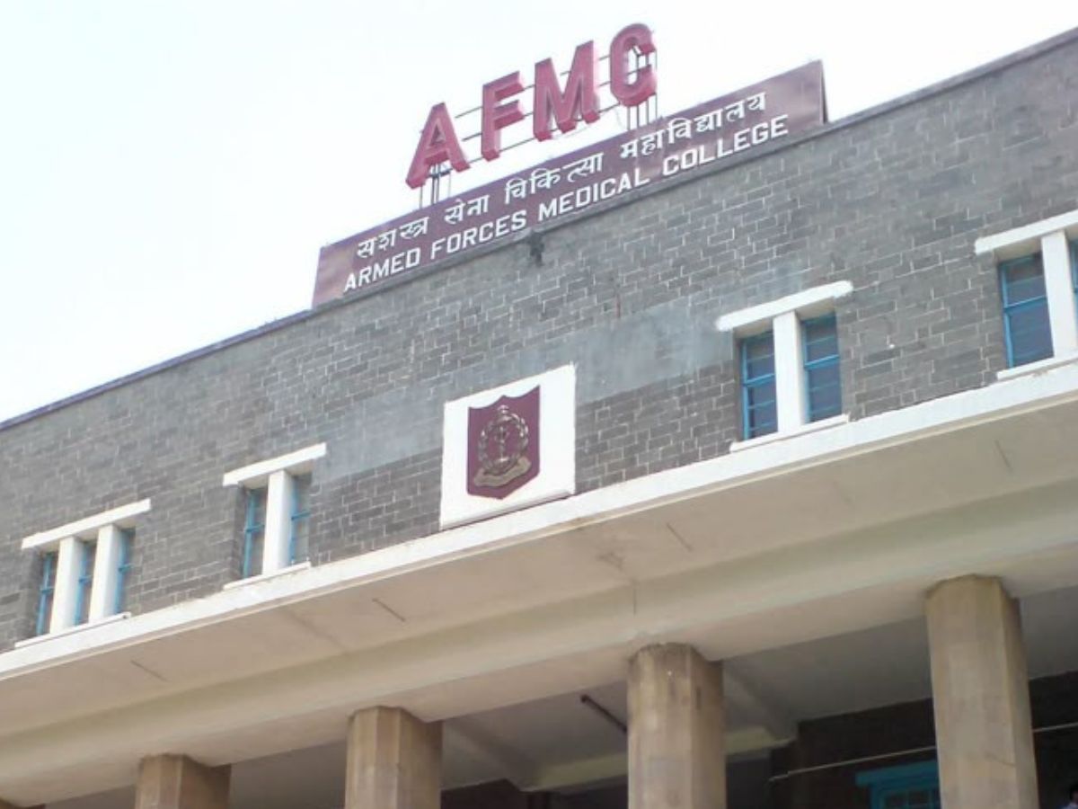 Armed Forces Medical College (AFMC), Pune