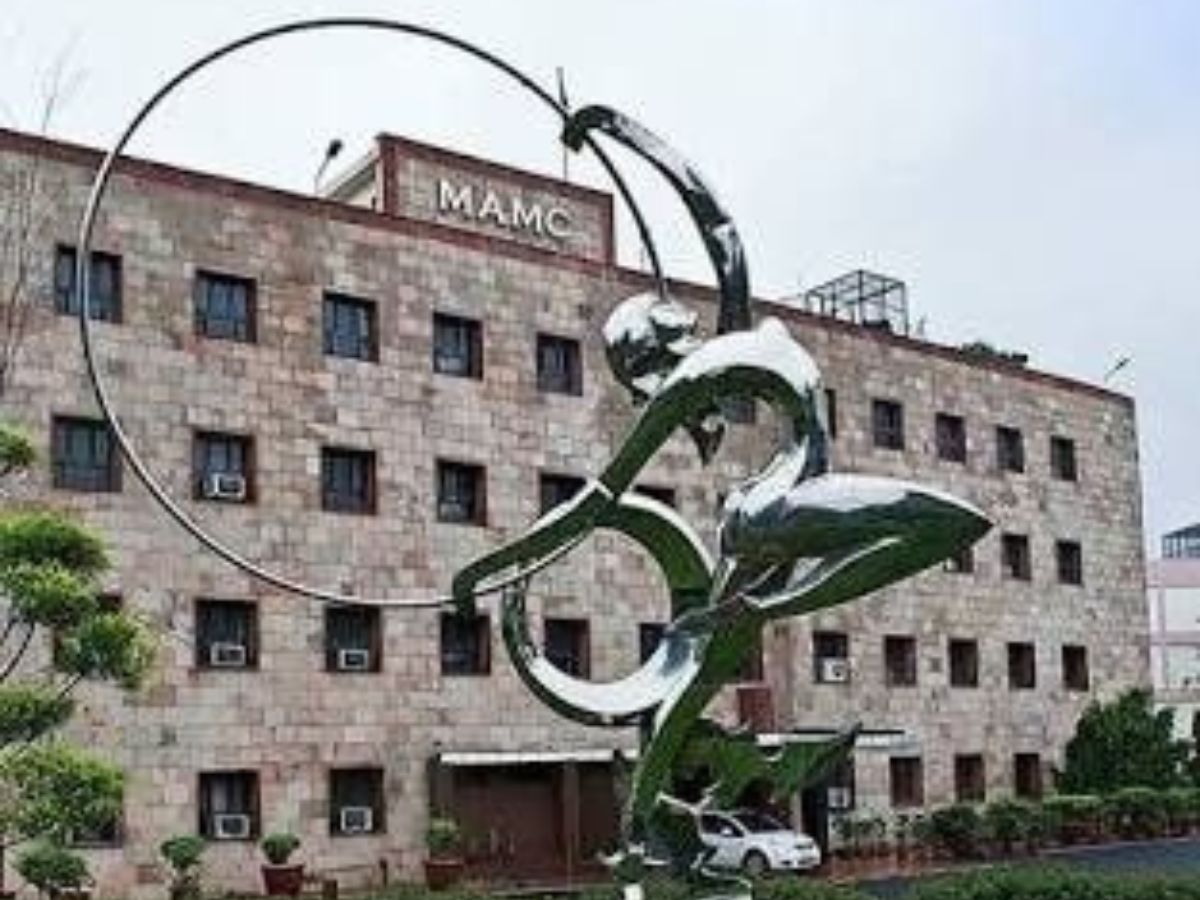 Maulana Azad Medical College (MAMC), New Delhi