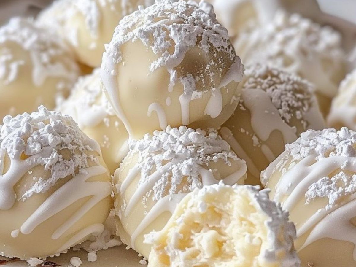 White Truffles (Italy)