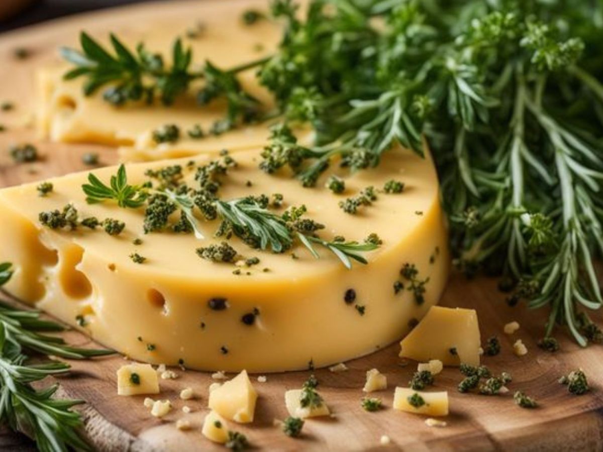 Moose Cheese (Sweden)