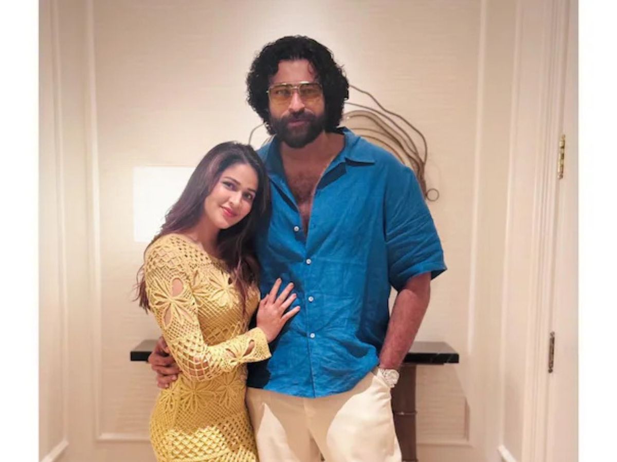 Varun Tej & Lavanya Tripathi