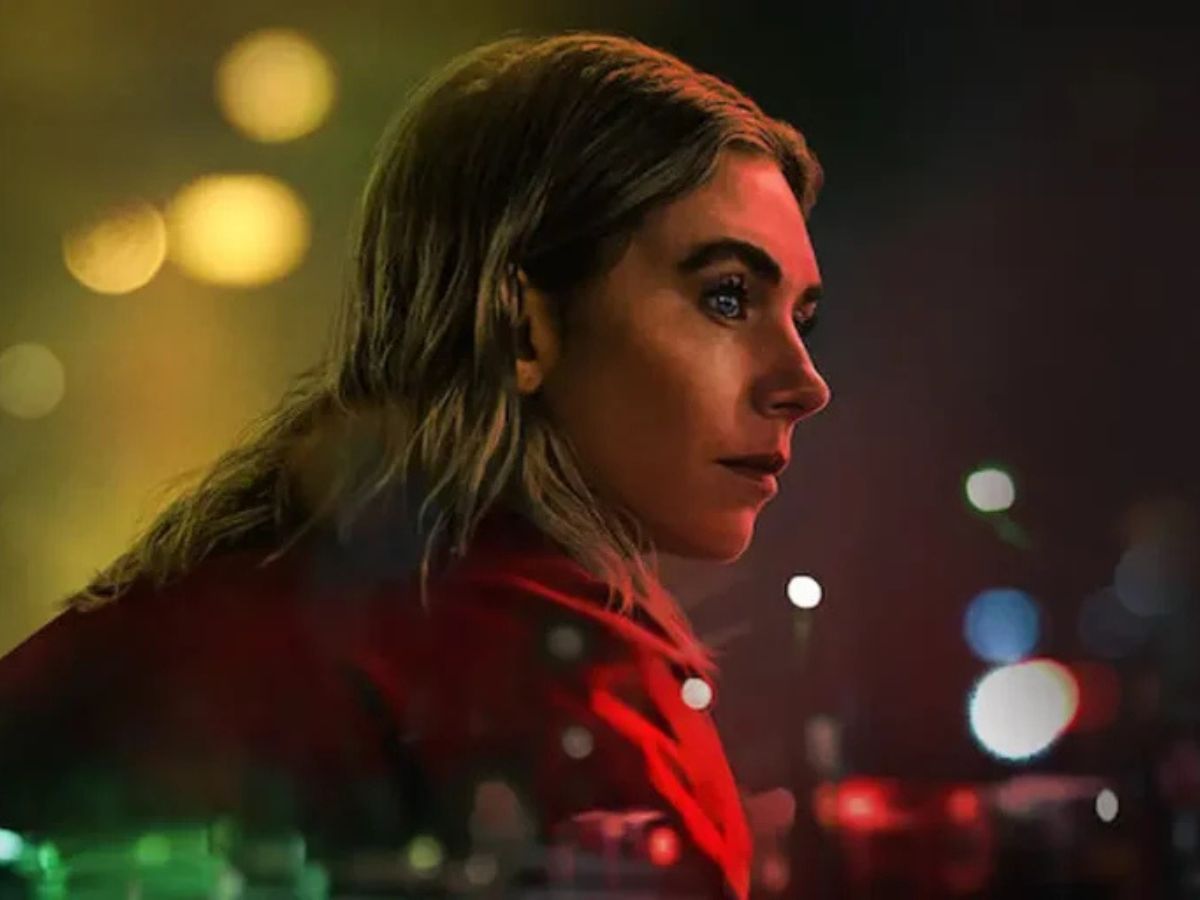 Night Always Comes- Netflix