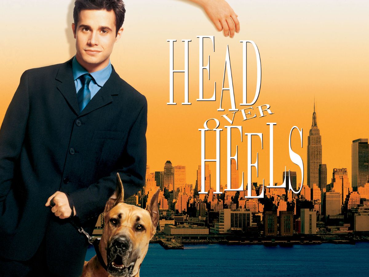 Head Over Heels- Prime Video