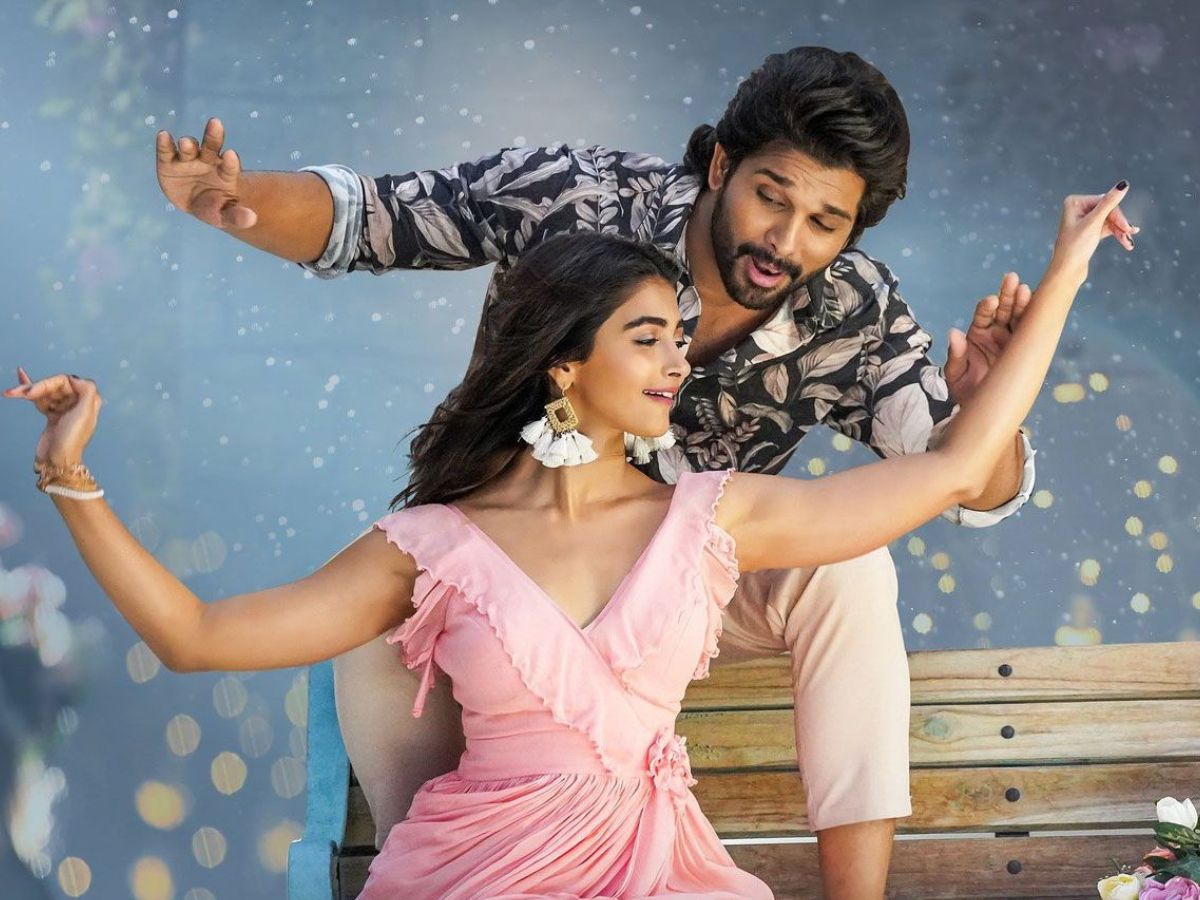 Butta Bomma (Ala Vaikunthapurramuloo)