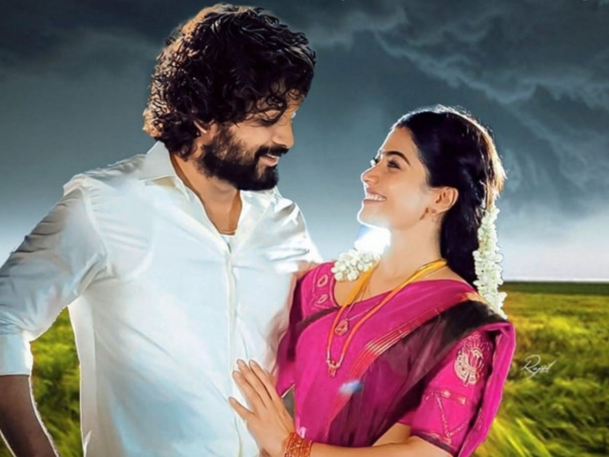 Srivalli (Pushpa: The Rise)