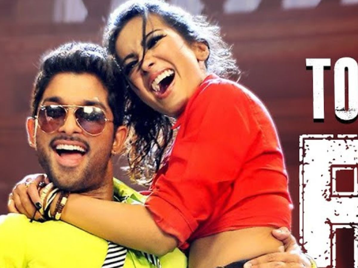 Top Lesi Poddi (Iddarammayilatho)