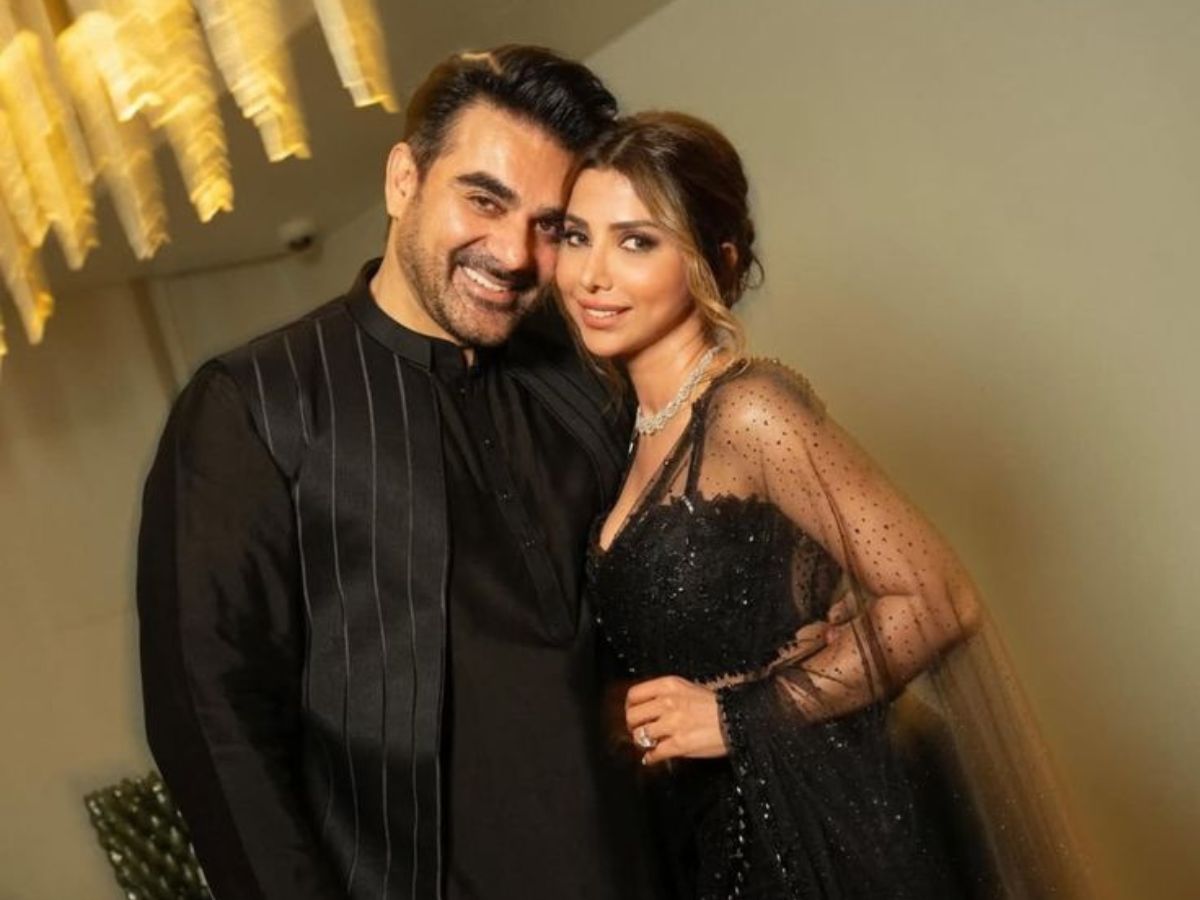 Arbaaz Khan & Sshura Khan