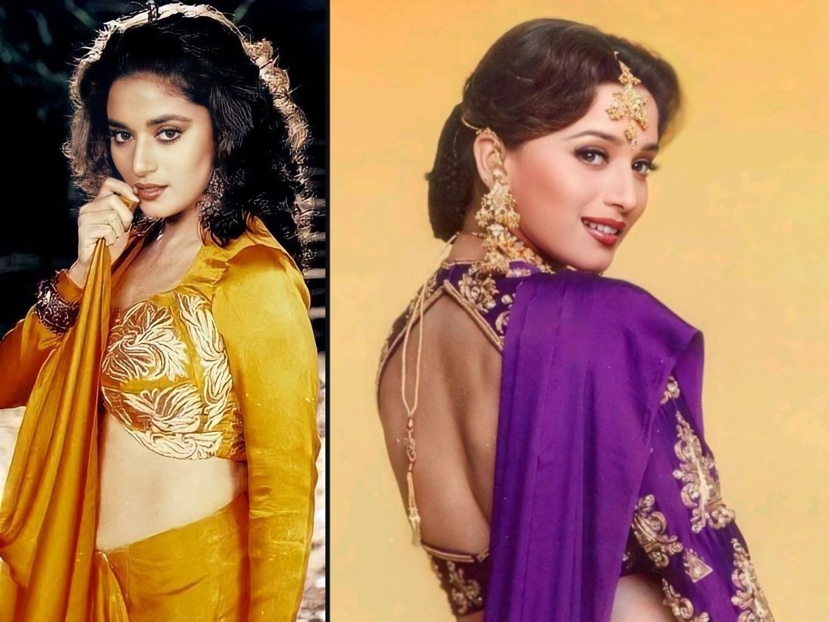 Madhuri Dixit