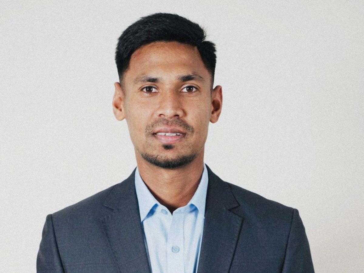 Mustafizur Rahman