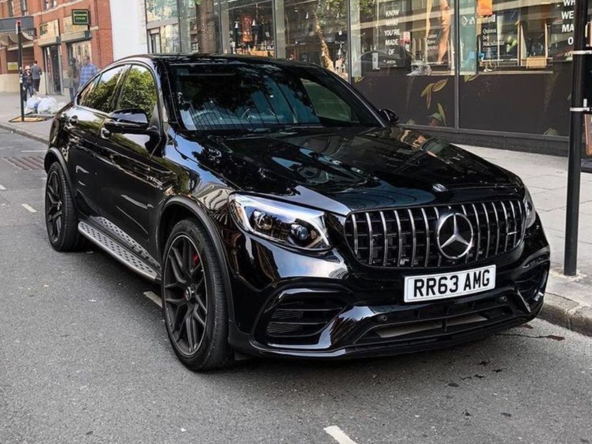 Photo Of A Mercedez Benz For Reference (not Yang Yang’s vehicle) (Image Credit: Pinterest)