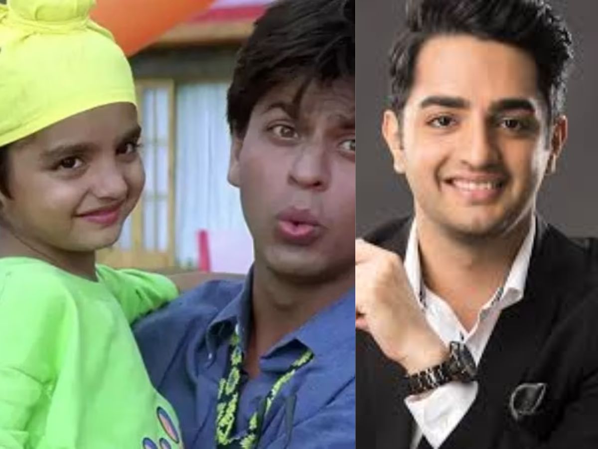 Parzan Dastur – The Silent Boy from Kuch Kuch Hota Hai