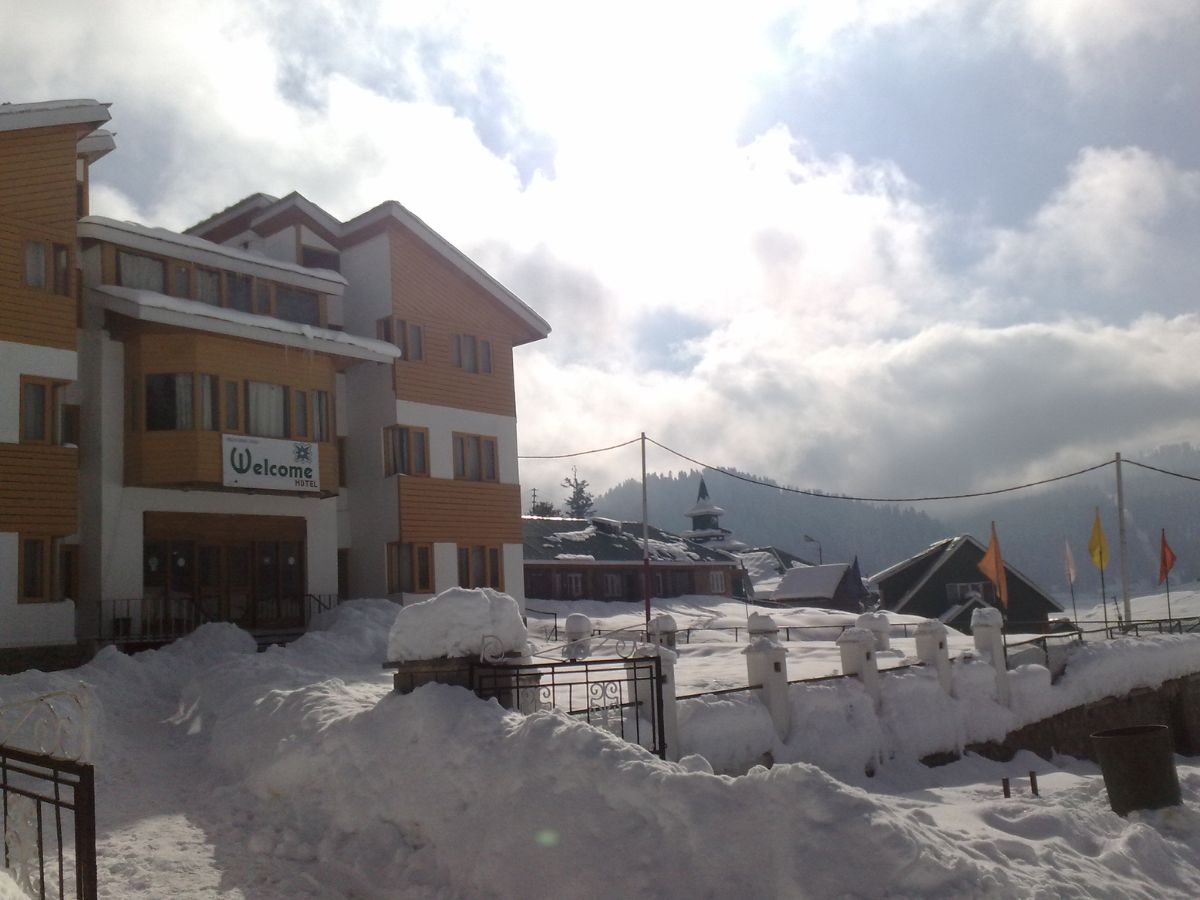 Ride the World's Highest Gondola