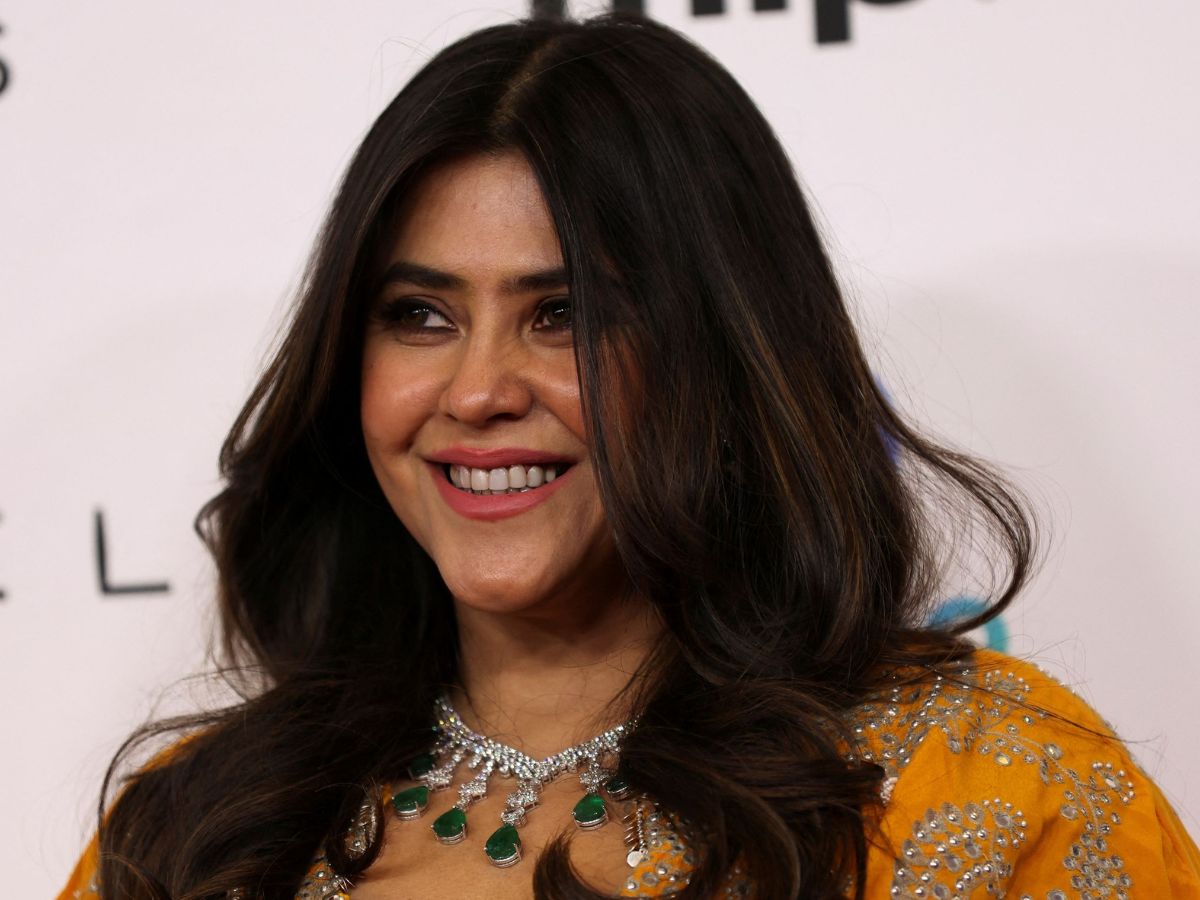 Jeetendra- Ekta Kapoor